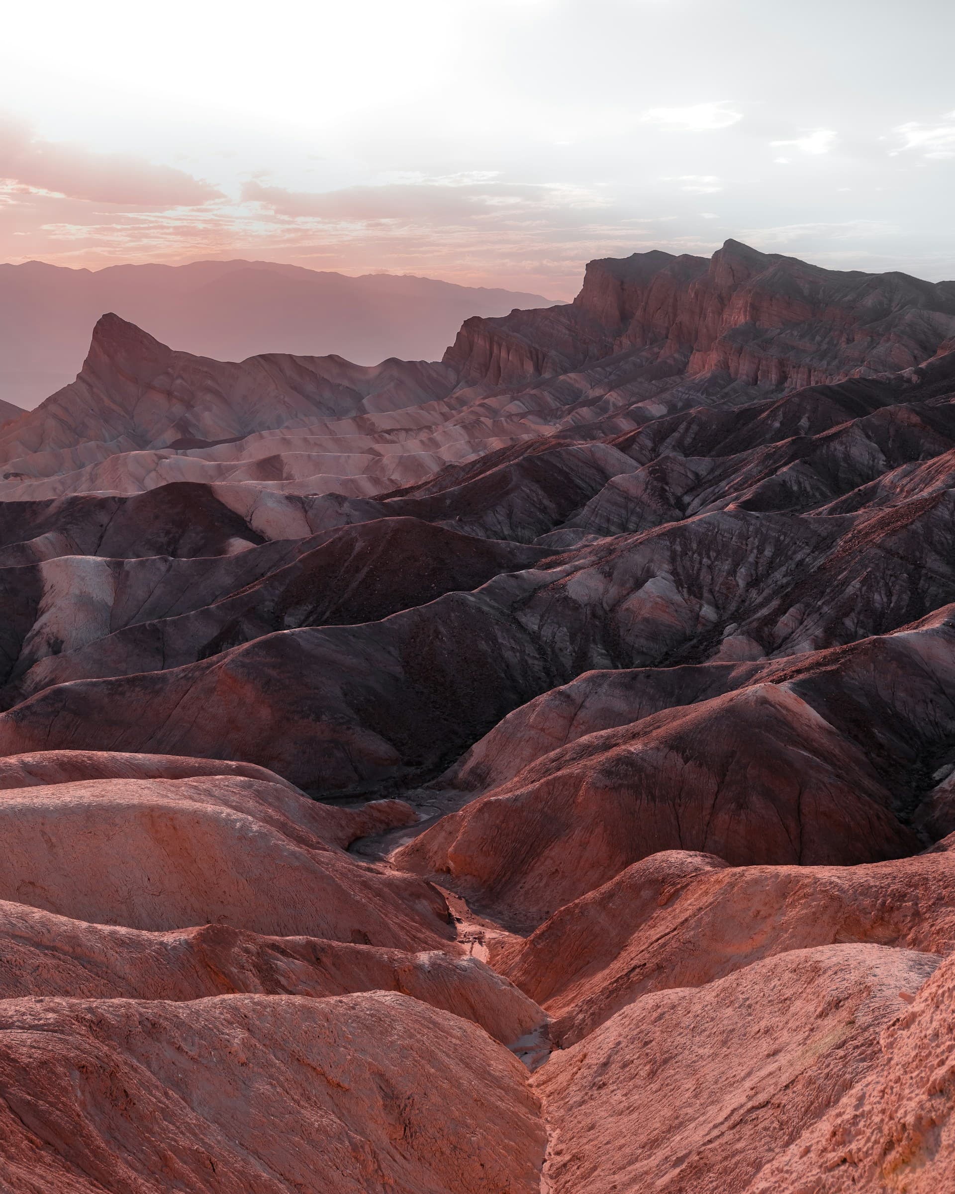 A grand red-rock canyon resort at golden hour